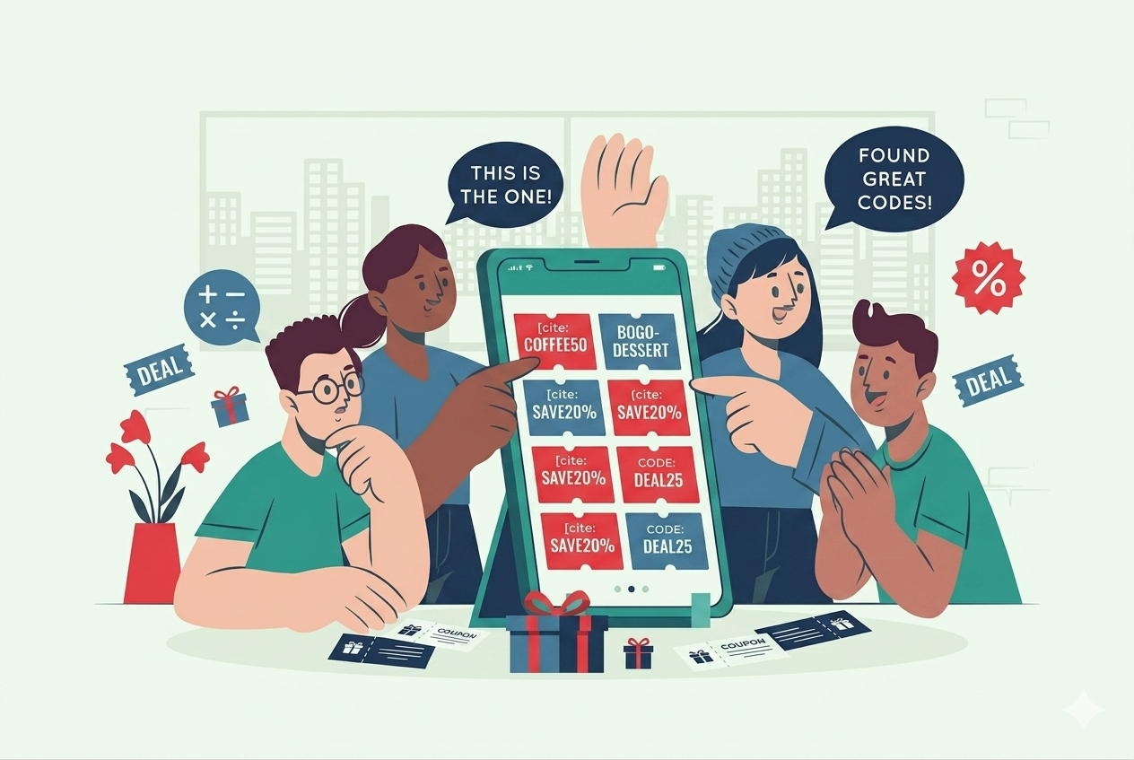 Savings Illustration
